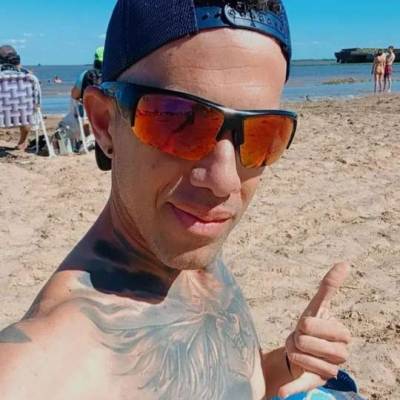  Hombre de 43 años Pergamino