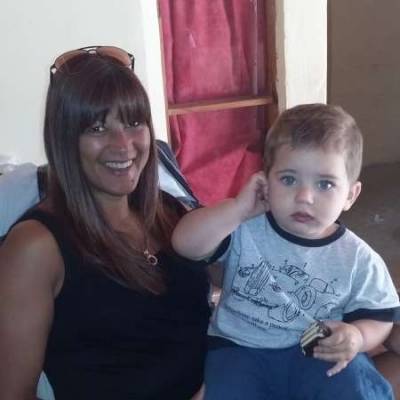  Mujer de 59 años San Martin