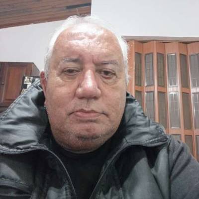  Hombre de 68 años Chacabuco