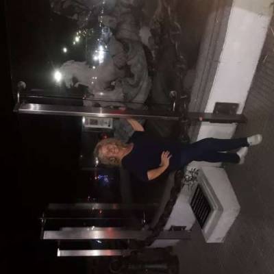  Mujer de 73 años La Boca 
