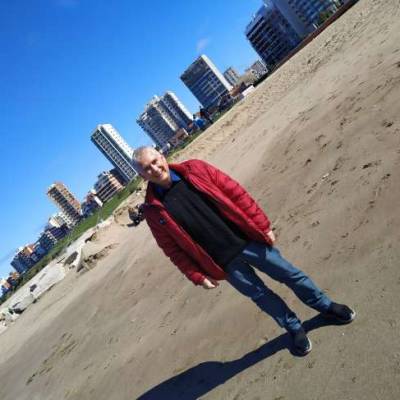  Hombre de 66 años Palermo