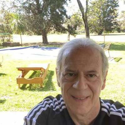  Hombre de 68 años San Nicolas