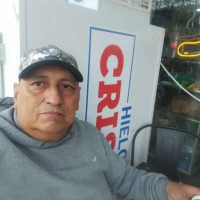  Hombre de 58 años San Luis