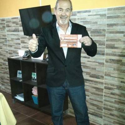  Hombre de 69 años La Matanza