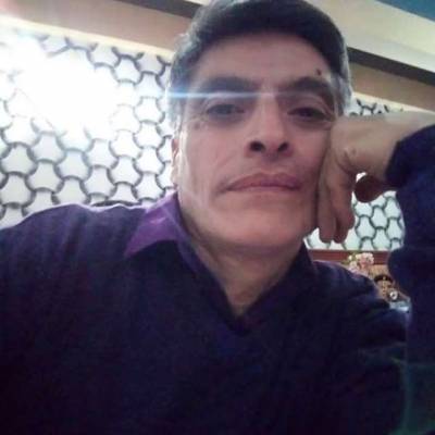  Hombre de 58 años Iztapalapa 