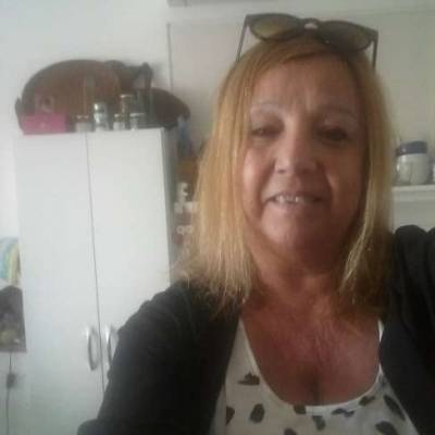  Mujer de 71 años Parque Avellaneda