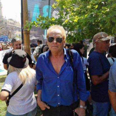  Mujer de 61 años Ezeiza