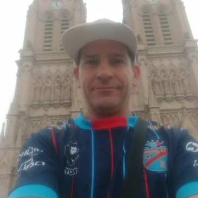  Hombre de 45 años Junin