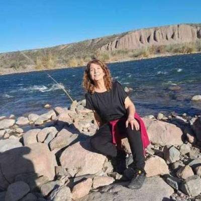  Mujer de 65 años Godoy cruz