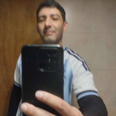  Hombre de 38 años San Juan
