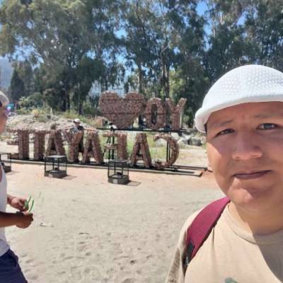  Hombre de 32 años La Matanza