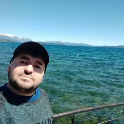  Hombre de 36 años Villa Lugano