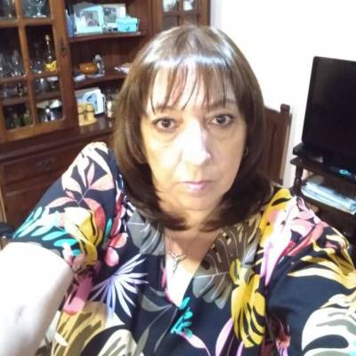  Mujer de 63 años La Paternal