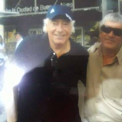  Hombre de 59 años Lujan