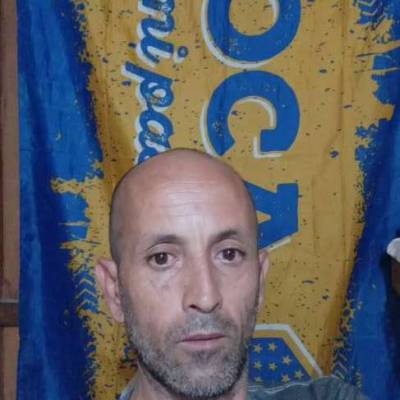  Hombre de 44 años Santa Rosa