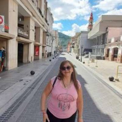  Mujer de 61 años Florencio Varela