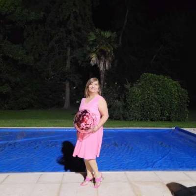  Mujer de 61 años Merlo