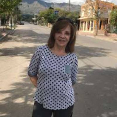  Mujer de 69 años Balvanera