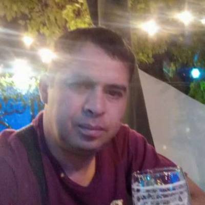  Hombre de 45 años Cañon del Atuel