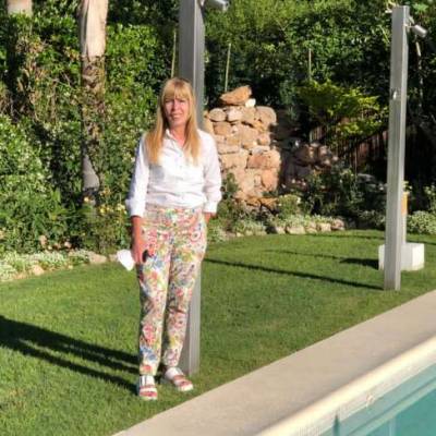  Mujer de 65 años Recoleta