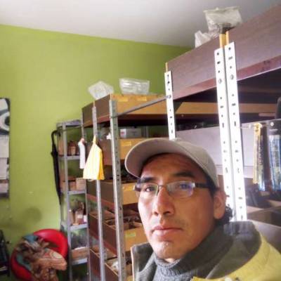  Hombre de 43 años Sucre