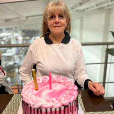  Mujer de 57 años Las Heras