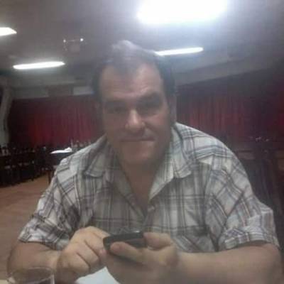  Hombre de 65 años Villa Soldati