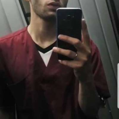  Hombre de 36 años Chacarita