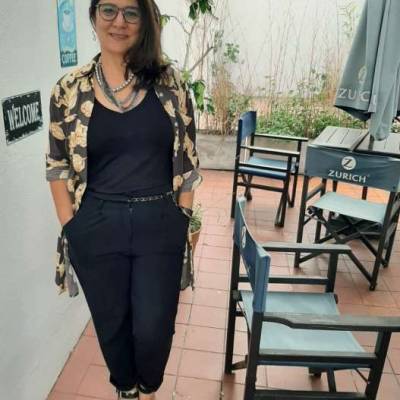  Mujer de 52 años La Boca 