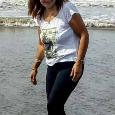  Mujer de 63 años Morón