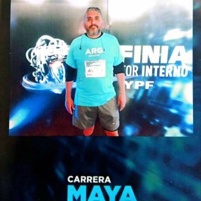  Hombre de 63 años Villa Pueyrredon