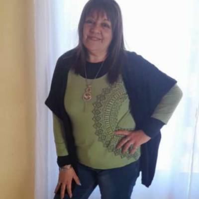  Mujer de 64 años Chacarita