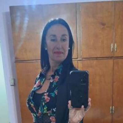  Mujer de 57 años Rosario