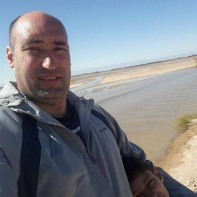  Hombre de 47 años San Juan