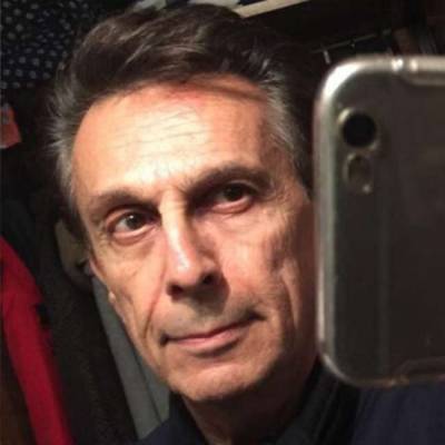  Hombre de 60 años Olivos