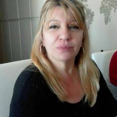  Mujer de 64 años Parque Avellaneda