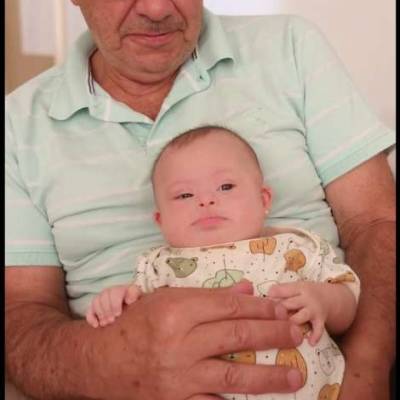  Hombre de 72 años Olivos