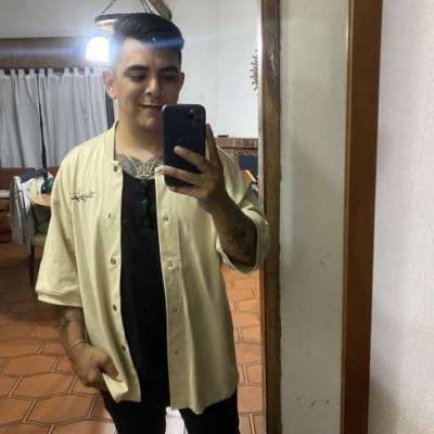  Hombre de 35 años Mataderos