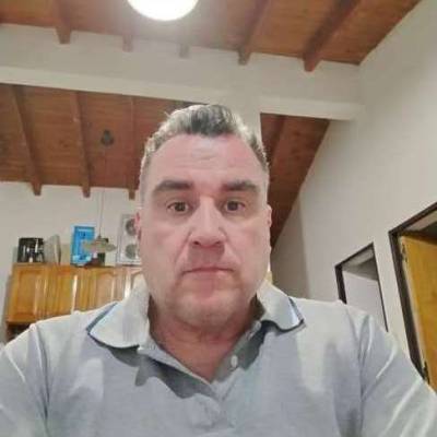  Hombre de 58 años Godoy cruz