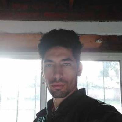  Hombre de 34 años Potrero de los Funes