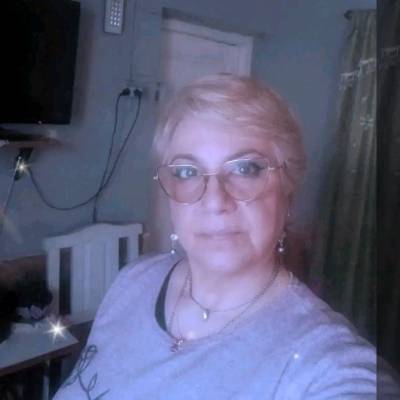  Mujer de 65 años Maipu