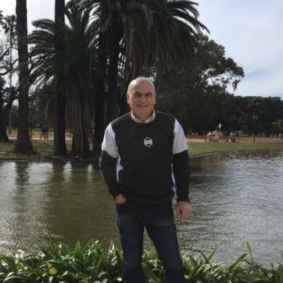  Hombre de 69 años San Martin