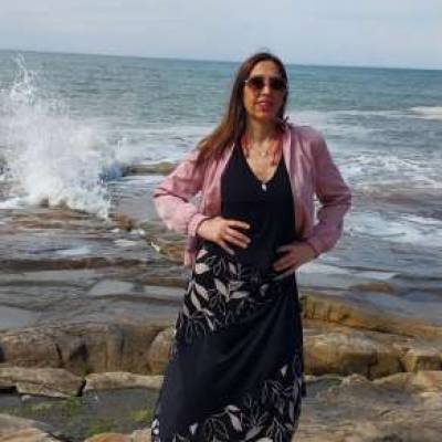  Mujer de 52 años Villa del Parque