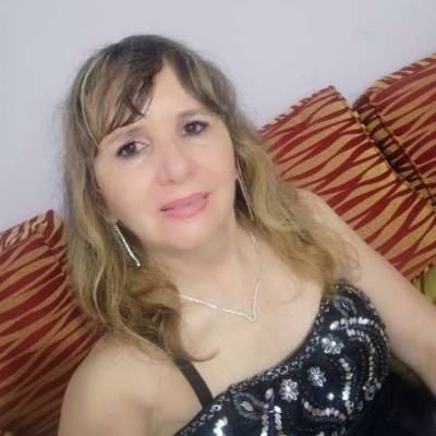  Mujer de 56 años Tres de Febrero