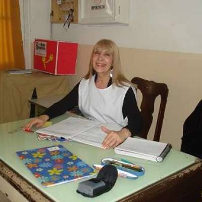  Mujer de 74 años Floresta