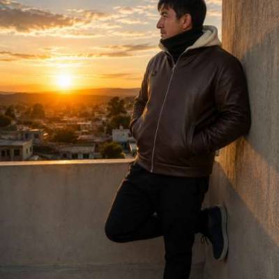  Hombre de 45 años San Luis