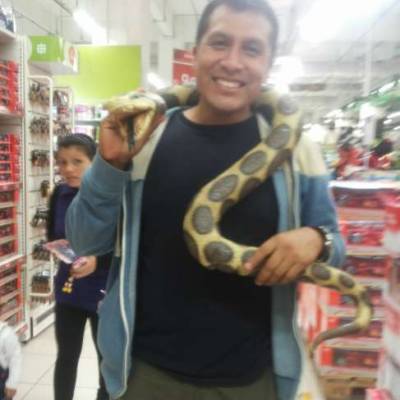  Hombre de 36 años Lima