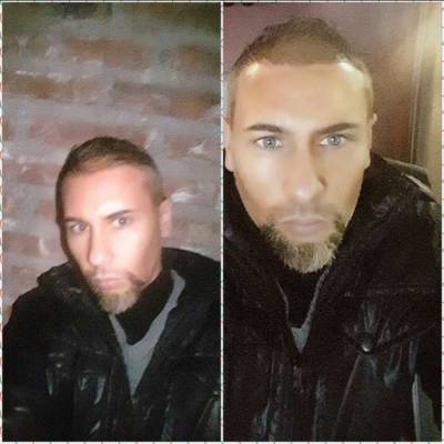  Hombre de 46 años Tres de Febrero