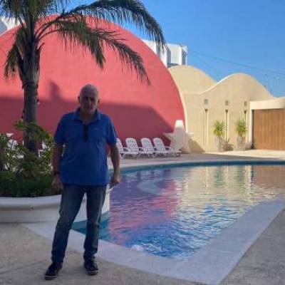 Hombre de 65 años Barracas