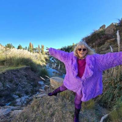  Mujer de 65 años Potrero de los Funes